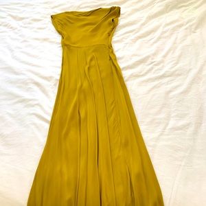 ASOS Satin-style Gown